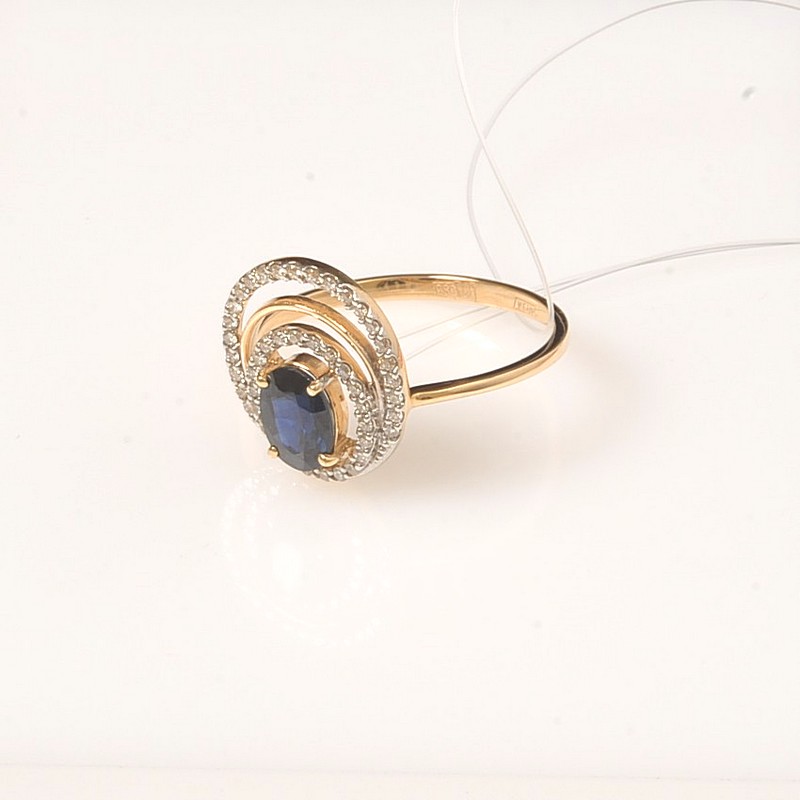 Кольцо 3010695 (Au 585)