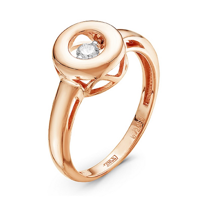 Кольцо 01-2252 (Au 585)