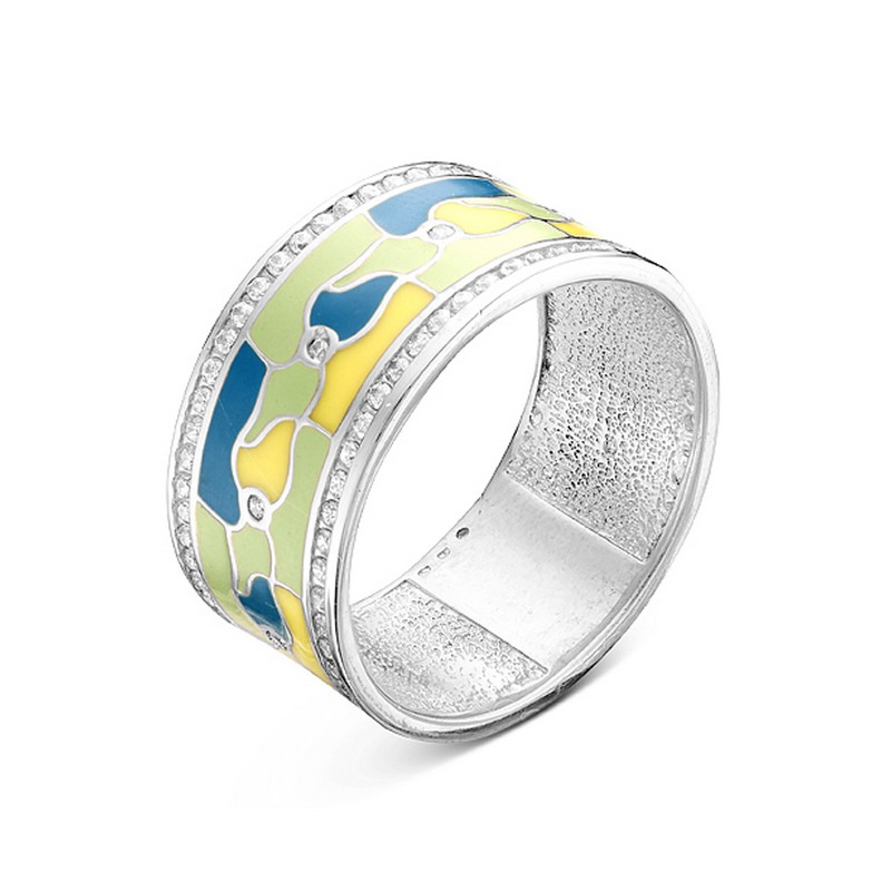 Кольцо 12402-9 (Ag 925)