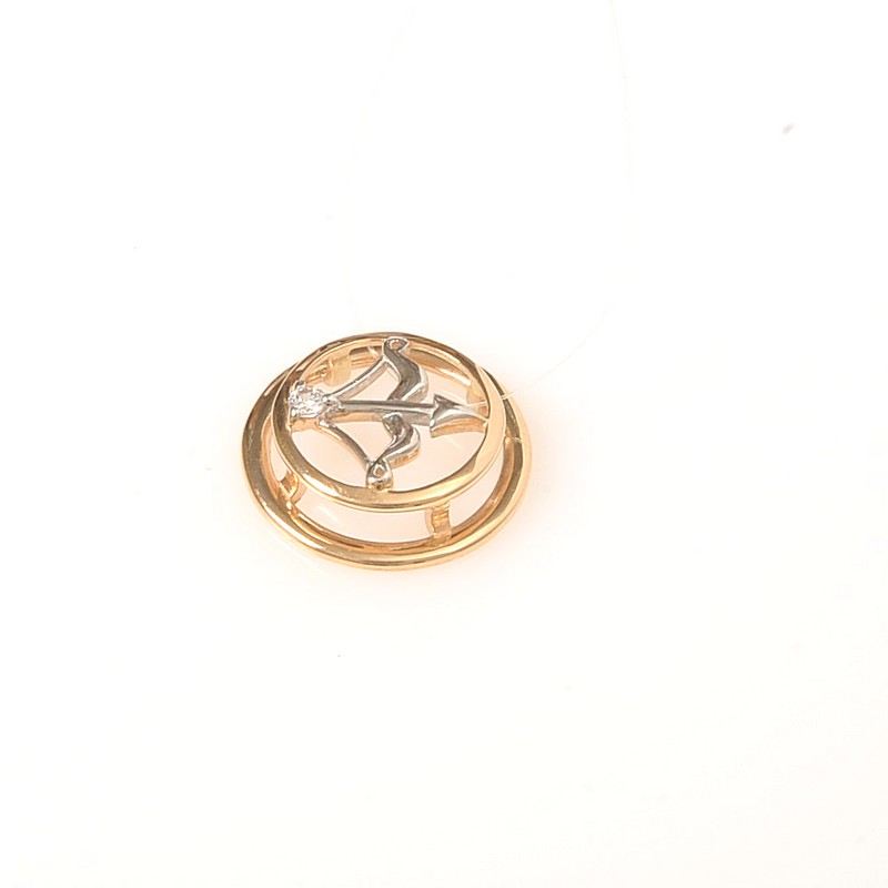 Подвеска 035779 (Au 585)