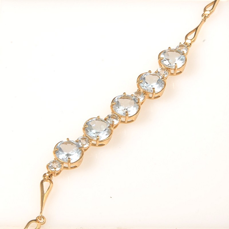 Браслет 08-1-019-01 (Au 585)