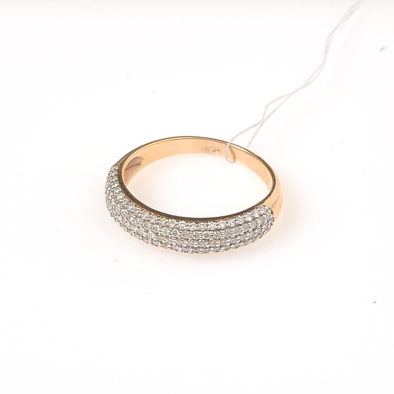 Кольцо 45-1-DD-R-020951 (Au 585)