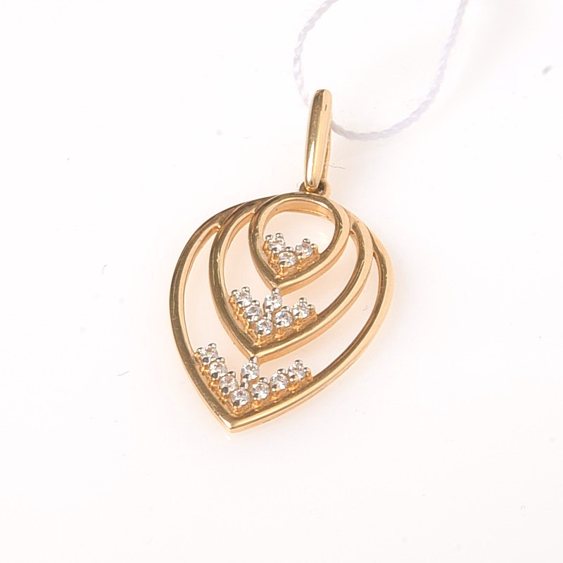 Подвеска 90068300 (Au 585)