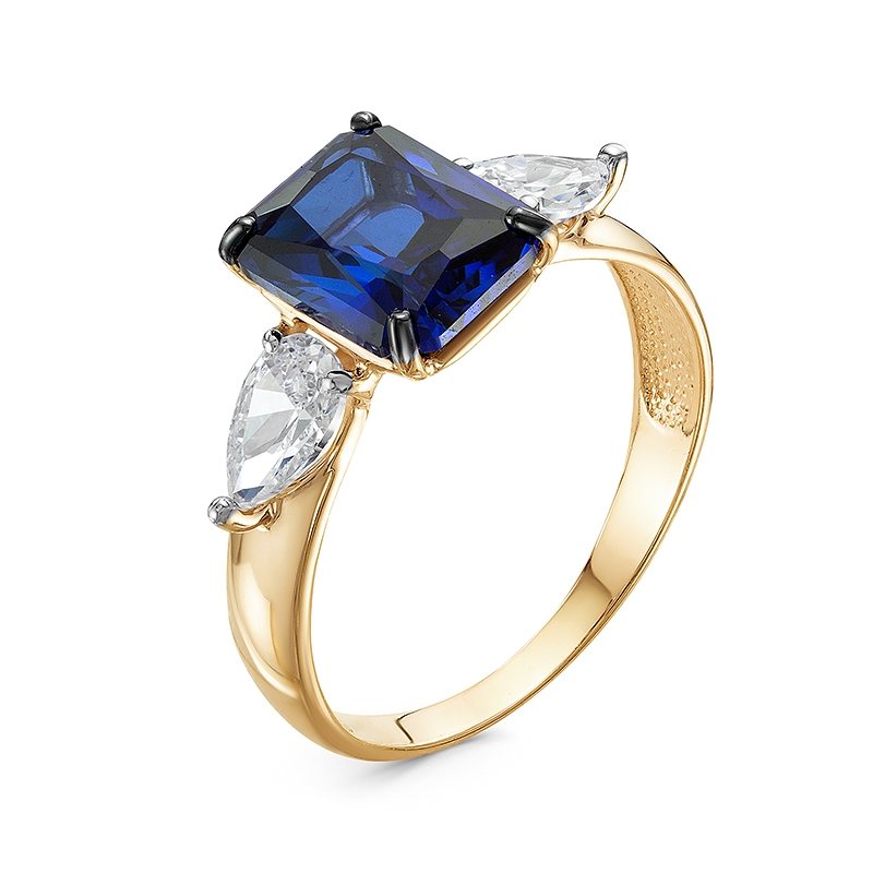 Кольцо 315213 (Au 585)