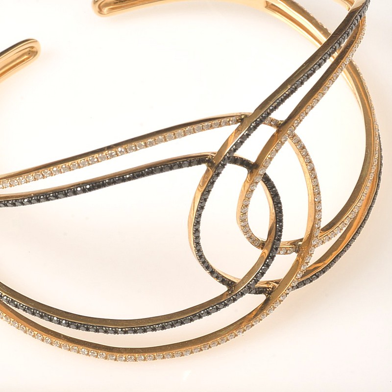 Браслет 01-1-DL-G-000103 (Au 585)