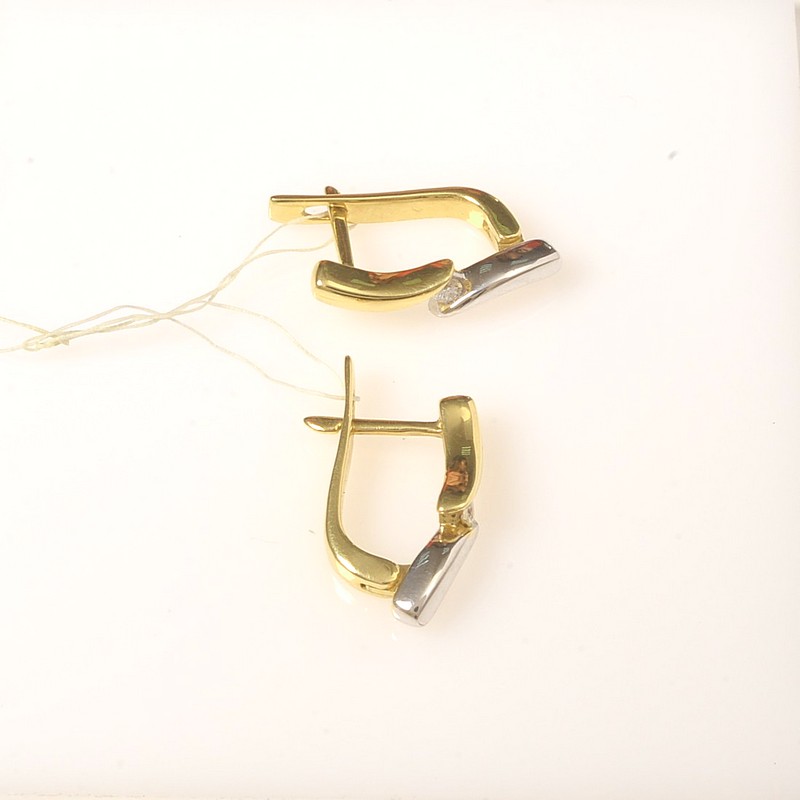 Серьги 2.05.0011 (Au 585)