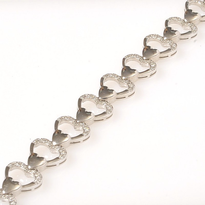 Браслет 05-0334 (Au 585)