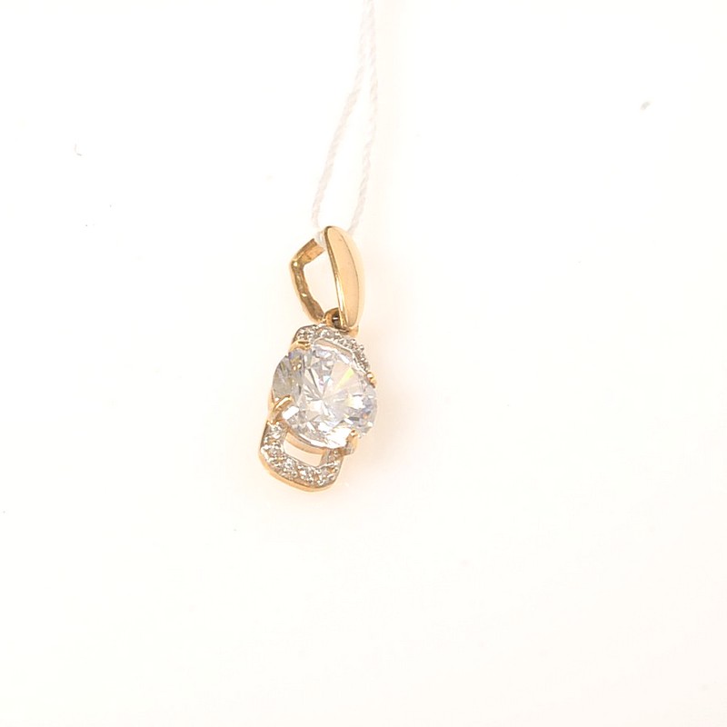 Подвеска 031457 (Au 585)