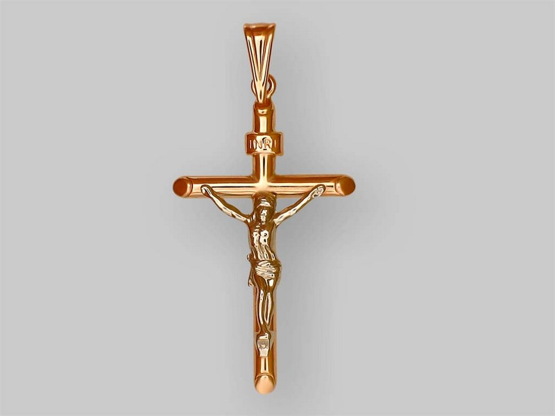 Подвеска 01Р060449 (Au 585)