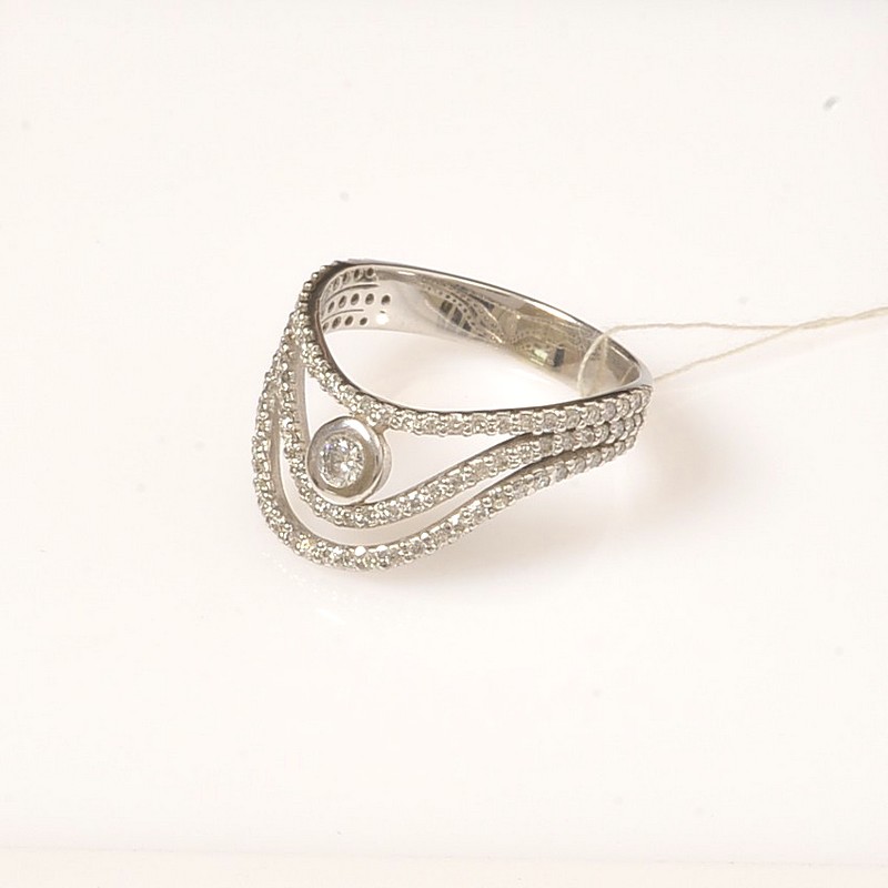 Кольцо 0201149 (Au 585)