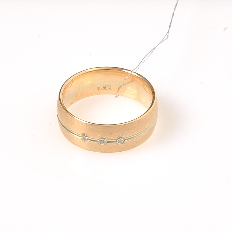 Кольцо 452-030-875 (Au 585)