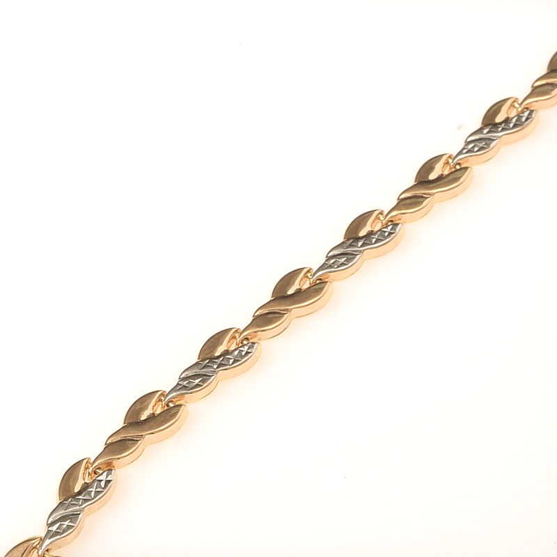 Браслет ТАБ 5 (Au 585)