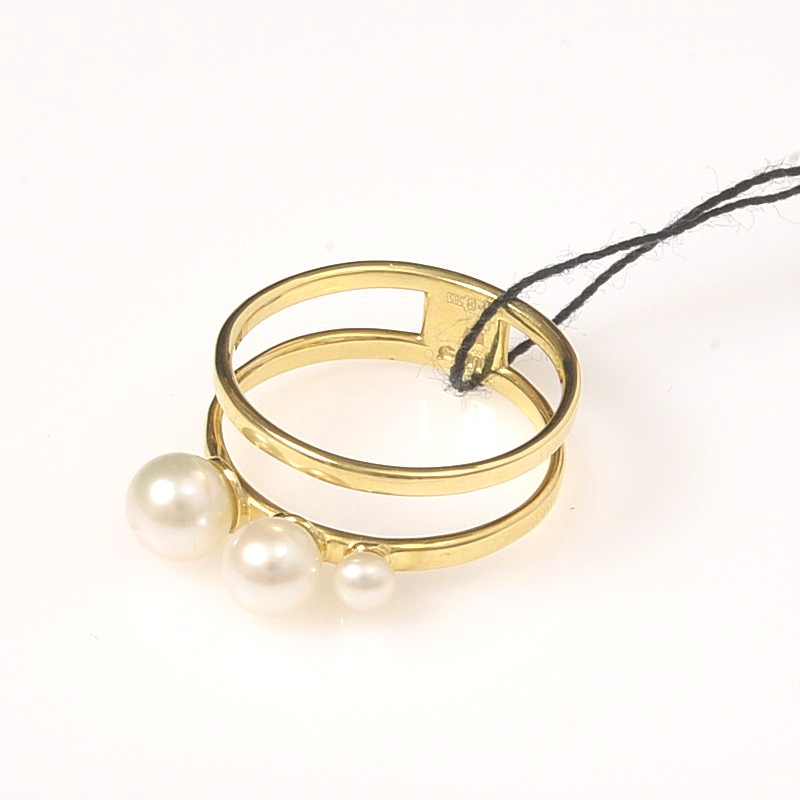 Кольцо 01К3311545-1 (Au 585)