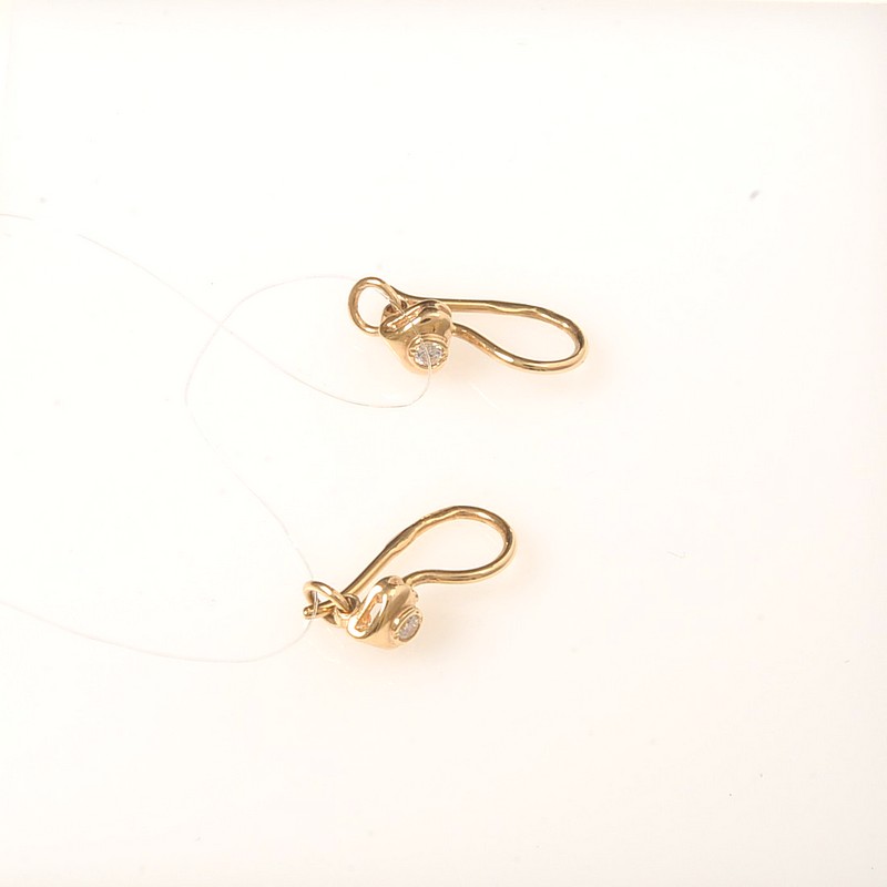 Серьги С080 (Au 585)