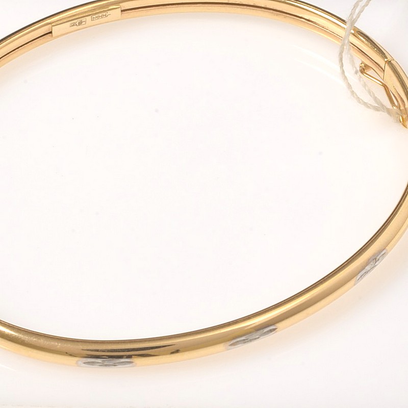 Браслет 01Б711037 (Au 585)