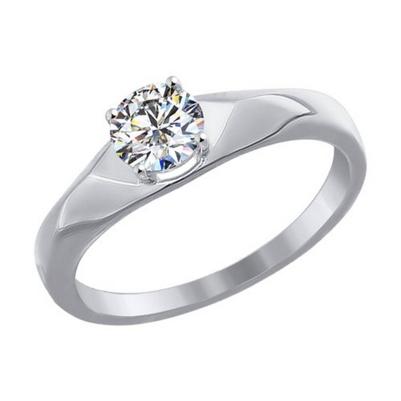 Кольцо 81010217 (Au 585)