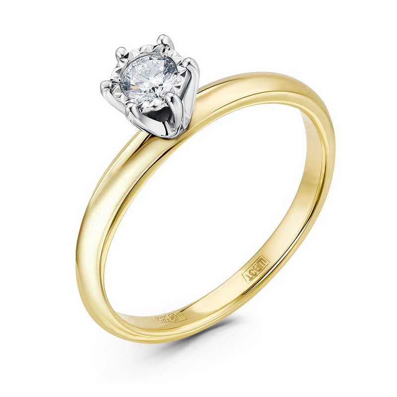 Кольцо 01-13-6540-11-00-25 (585)