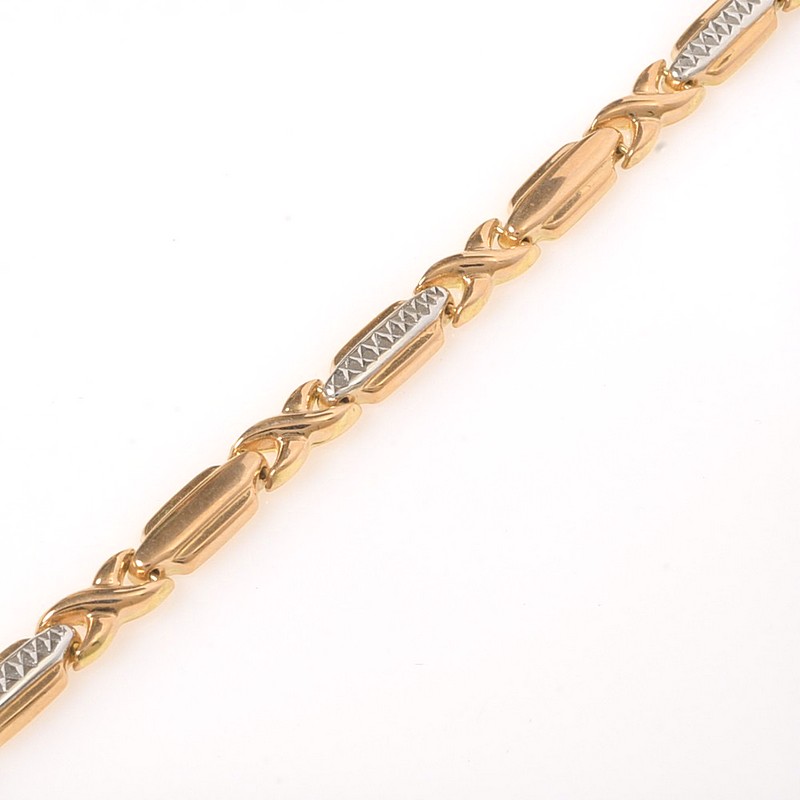 Браслет бп069 (Au 585)