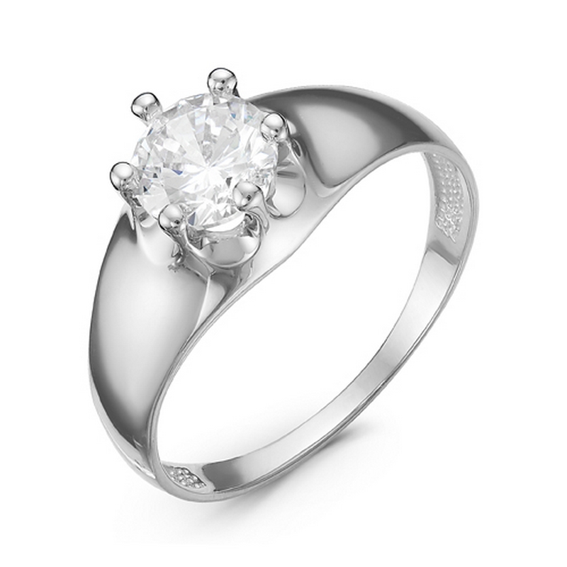 Кольцо с116646 (Ag 925)