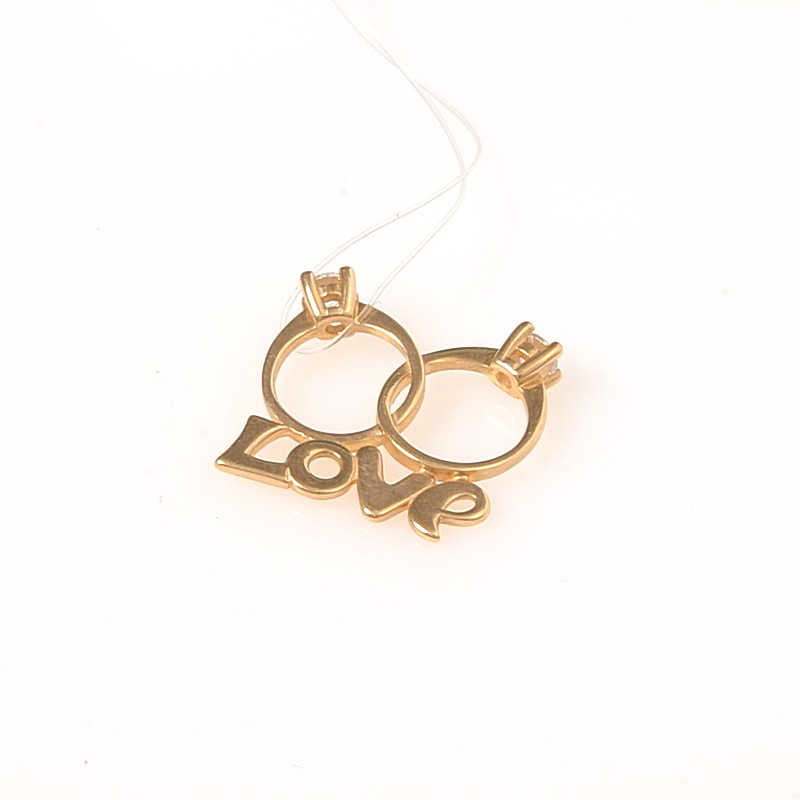 Подвеска 034525 (Au 585)