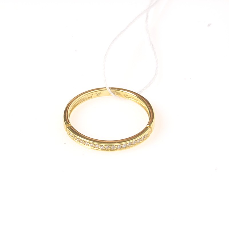 Кольцо 01К137635 (Au 585)