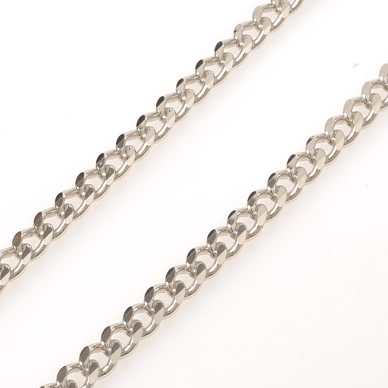 Цепь НЦ 22-002-3 d 1.20 (Ag 925)