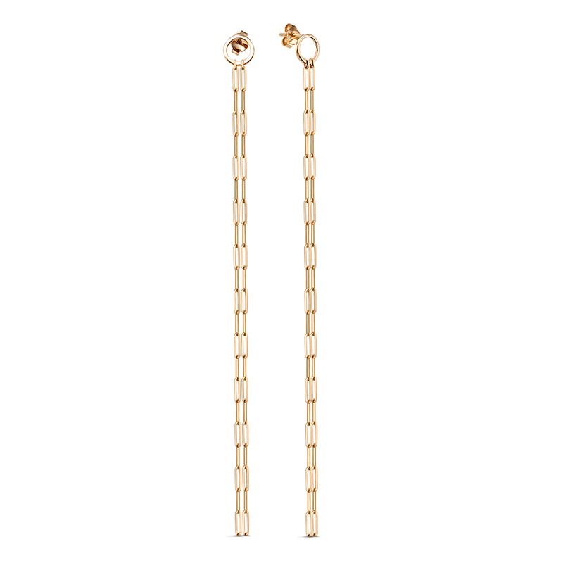 Серьги 0504376 (Au 585)