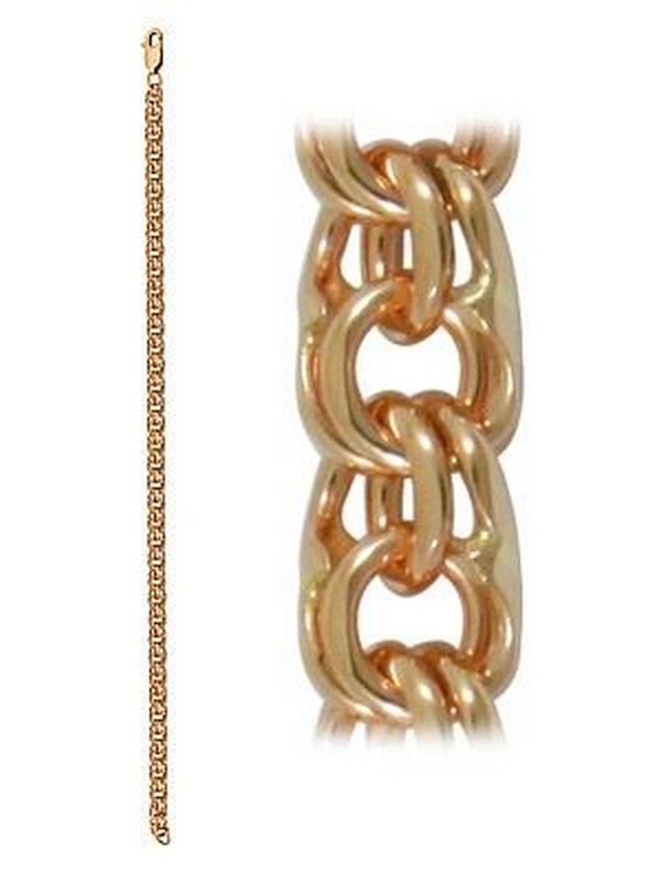 Браслет 468806080017 (Au 585)