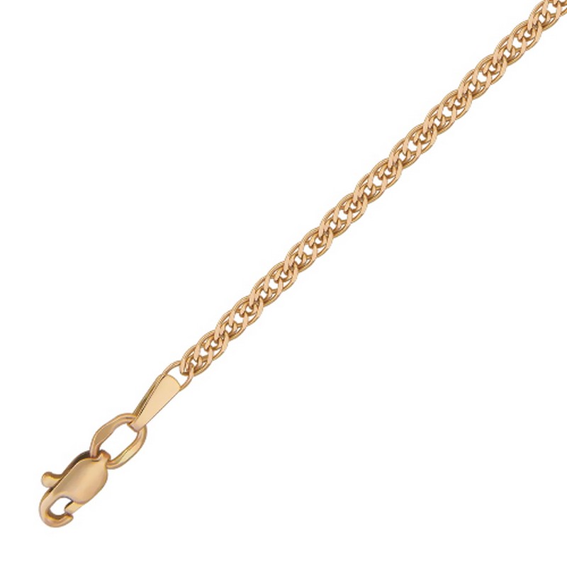 Браслет 01Б7100940 (Au 585)