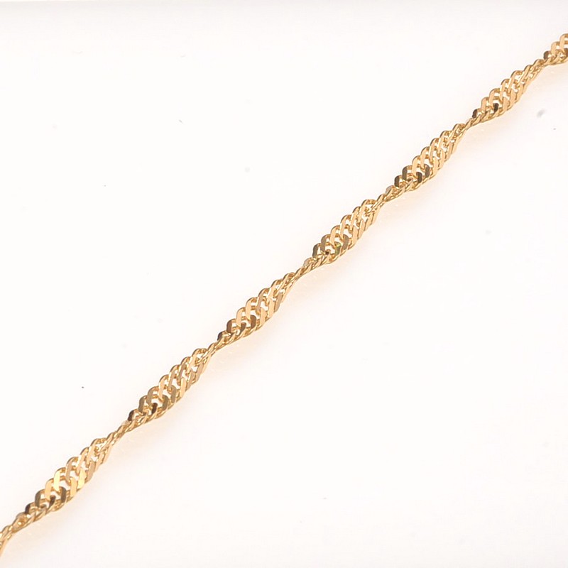 Браслет 01Б7100140 (Au 585)