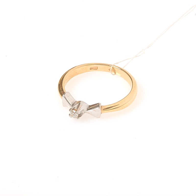 Кольцо 1.04.0009 (Au 585)