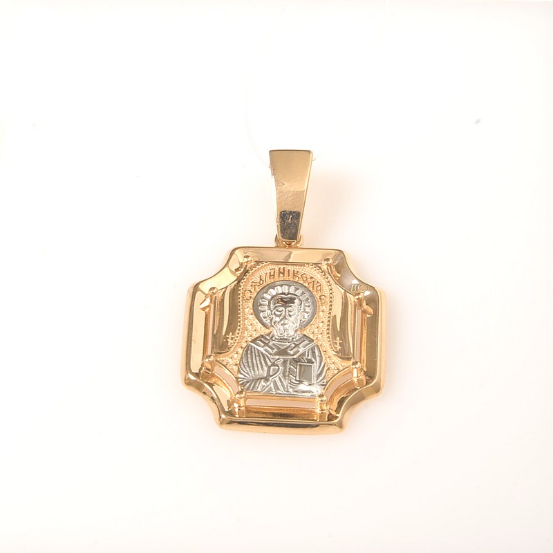 Подвеска 035457 (Au 585)