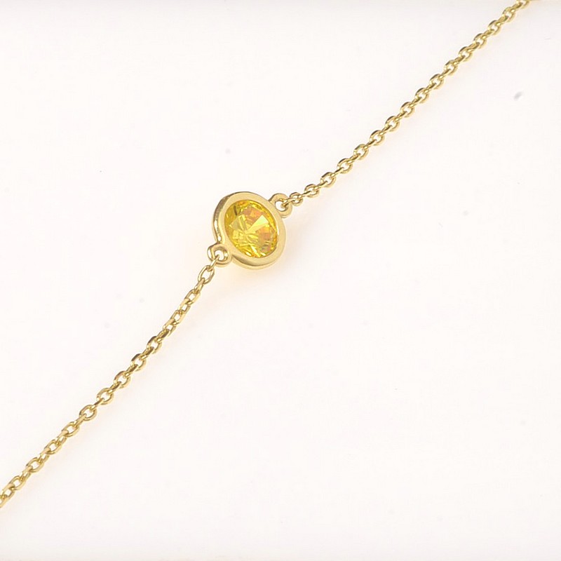 Браслет 01Б231527 (Au 585)