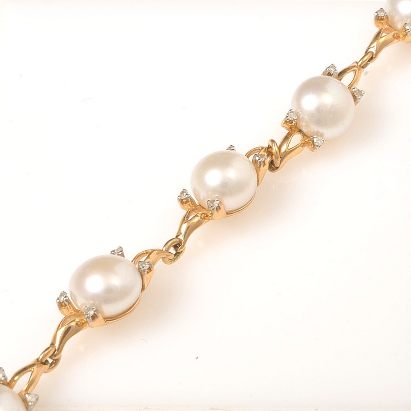 Браслет 5558240 (Au 585)